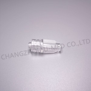 Male Luer Lock Connectors No.211059