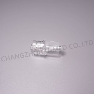 Male Luer Lock Connectors No.211060
