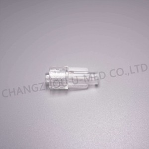 Male Luer Lock Connectors No.211064
