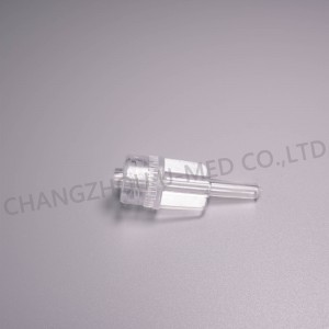 Lightproof Female Luer Lock Connector No.212003