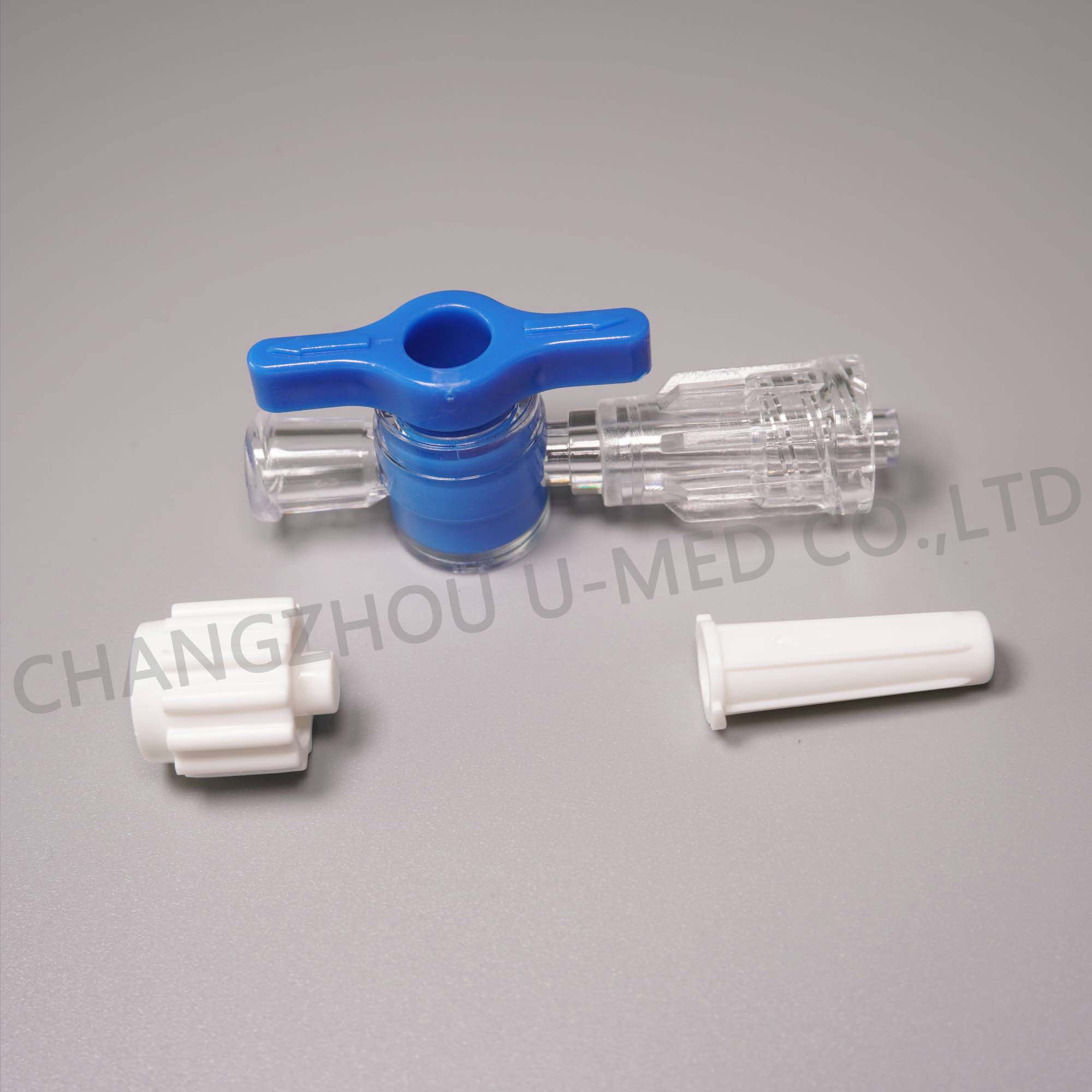 2 Way Stopcocks No.32012