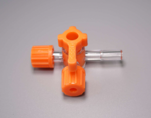 3 Way stopcock No.33021