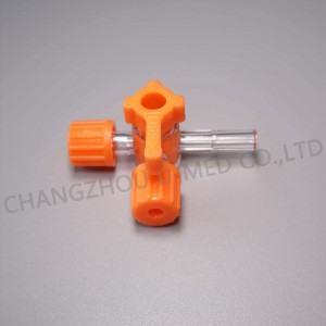 3 Way Stopcocks No.33030