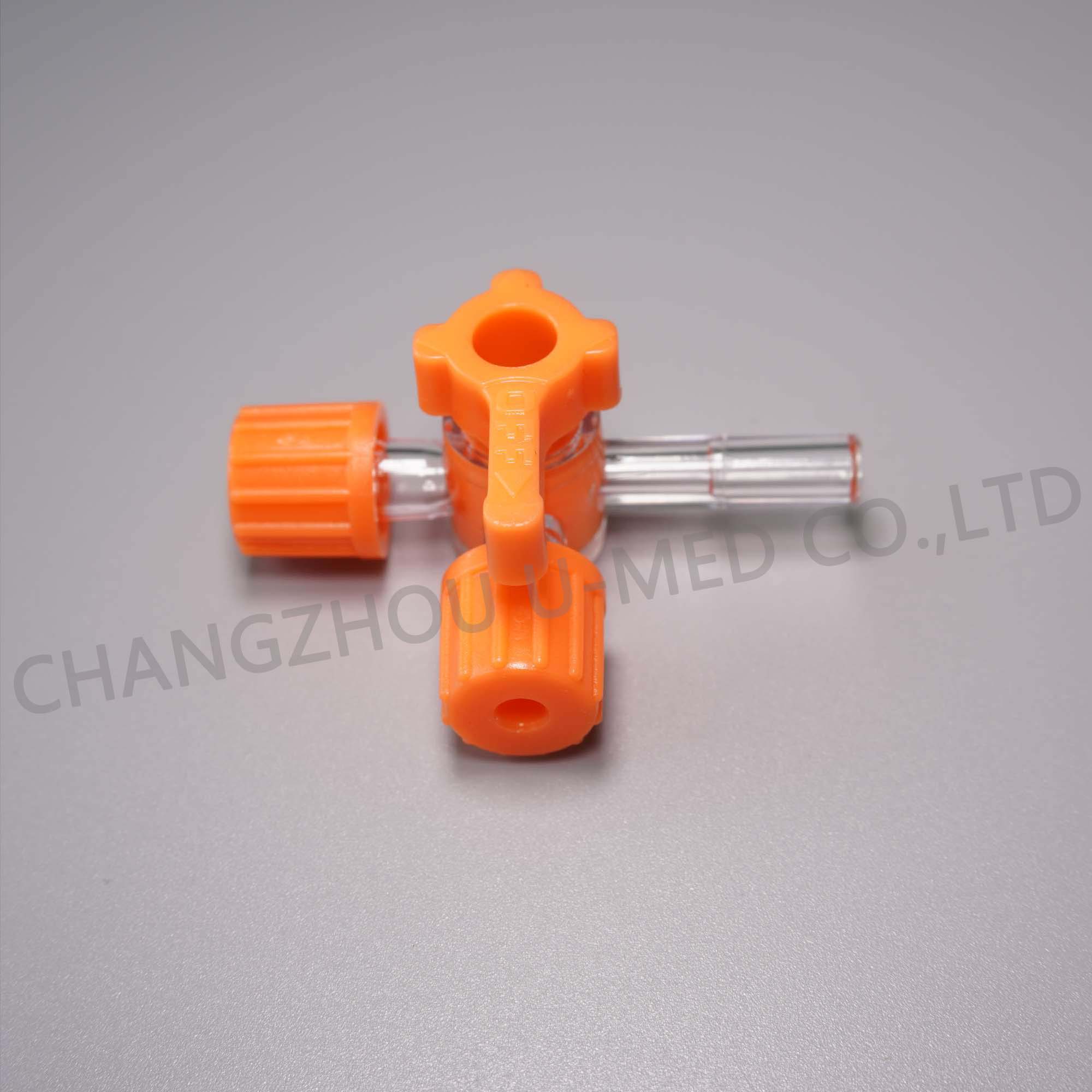 3 Way Stopcocks No.33030