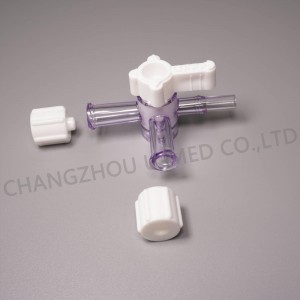 3 Way Stopcocks No.33029