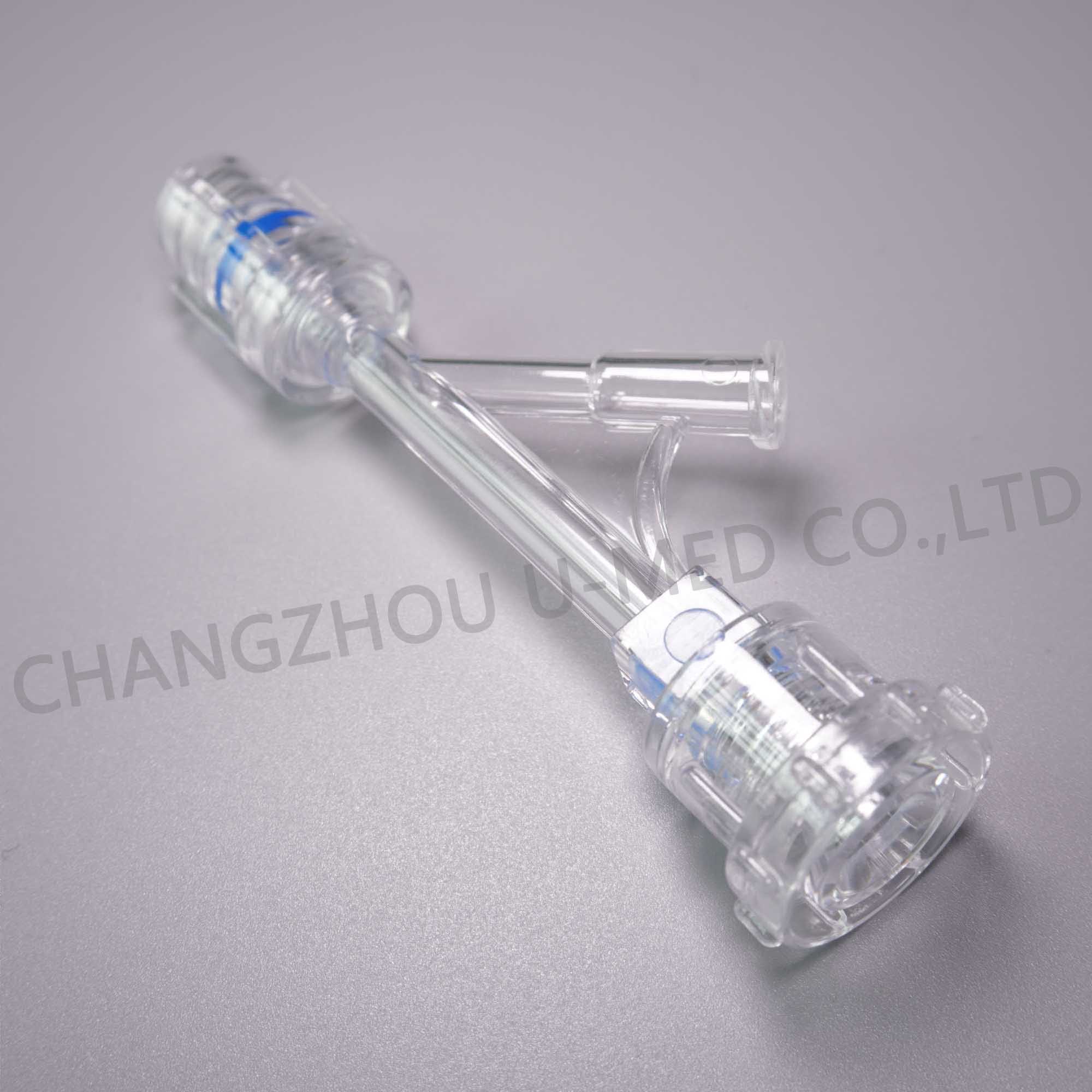Hemostasis Valve No.42001