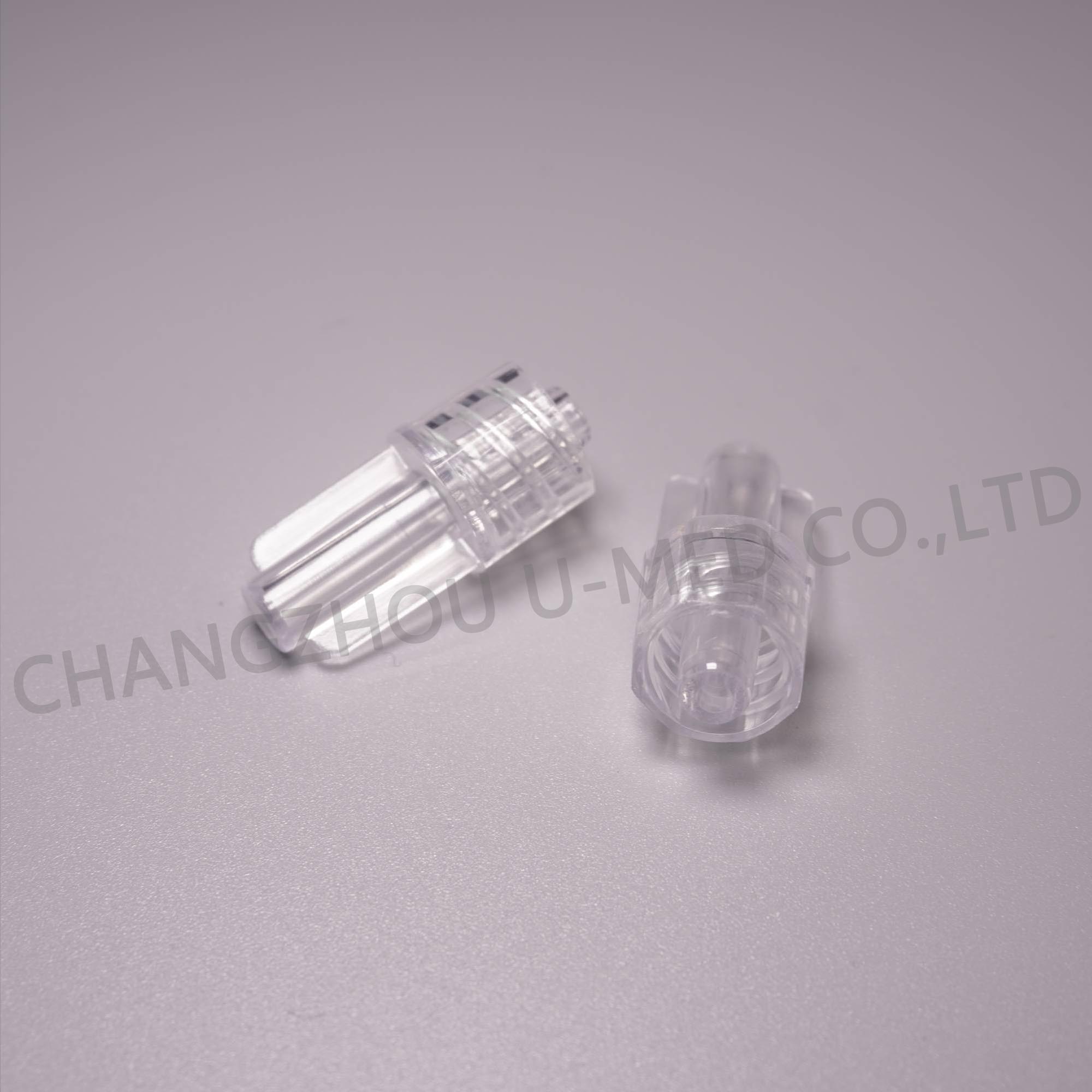 Male Luer Connectors NO.211035