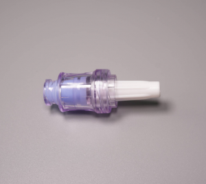 Needless Connector with Cap No51028