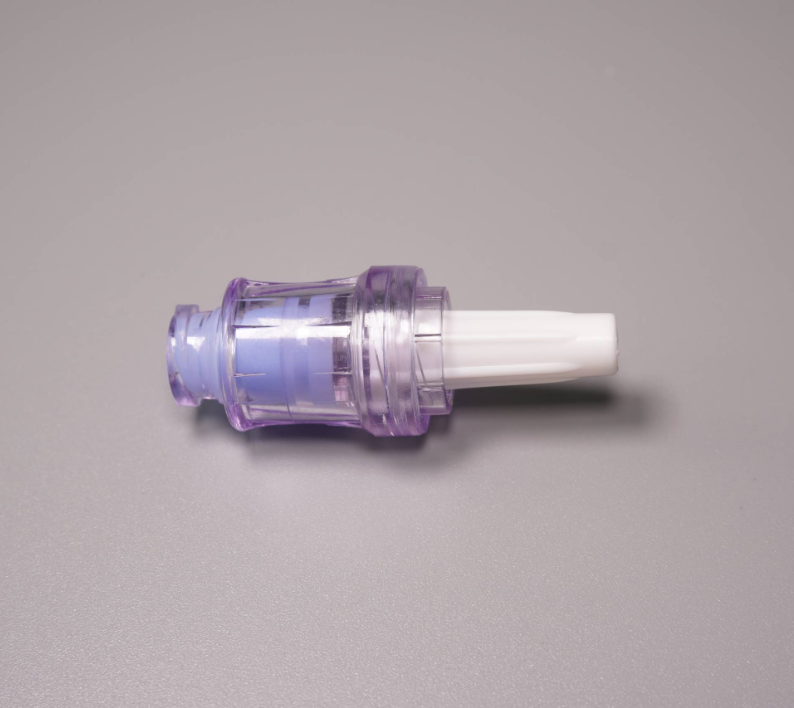 Needless Connector with Cap No51028