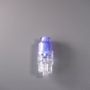 Needless Injection Sites No.51057