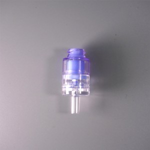 Needless Injection Sites No51059