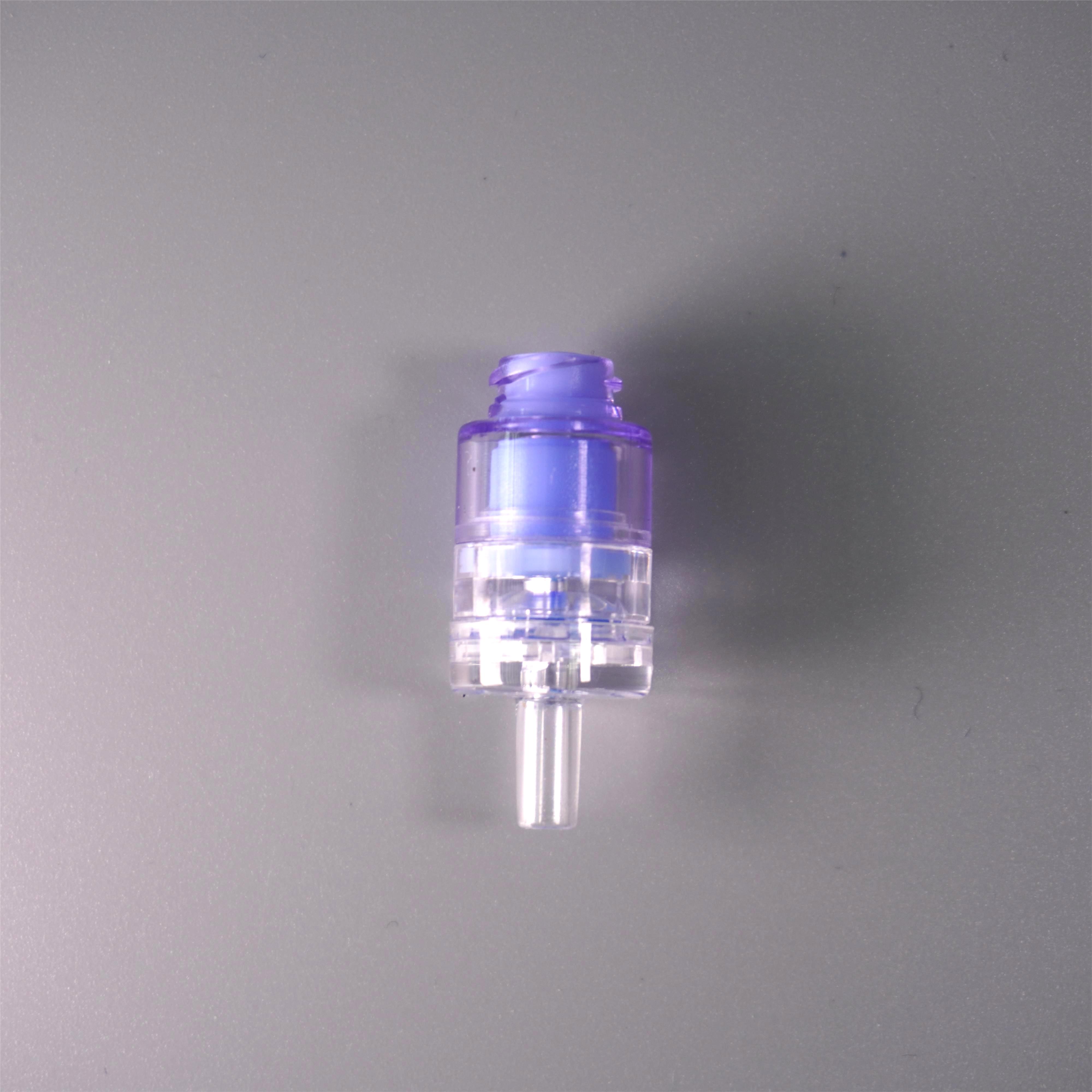 Needless Injection Sites No51059