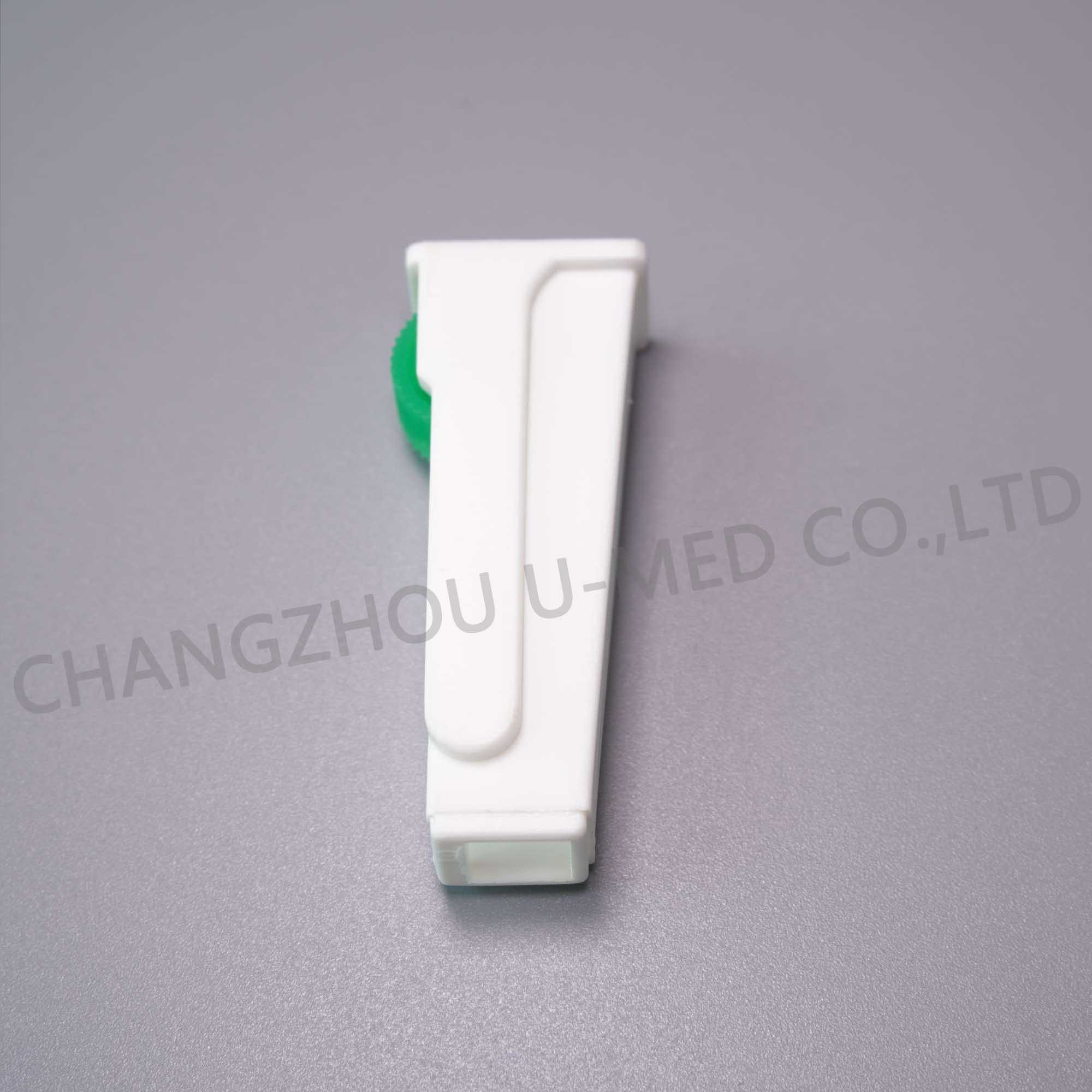 Roller Clamp No.82018