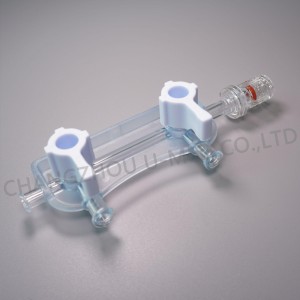 2-GangStopcock Manifold NO.34003