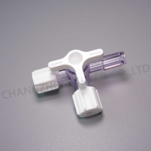 3 Three Way stopcock NO.33014