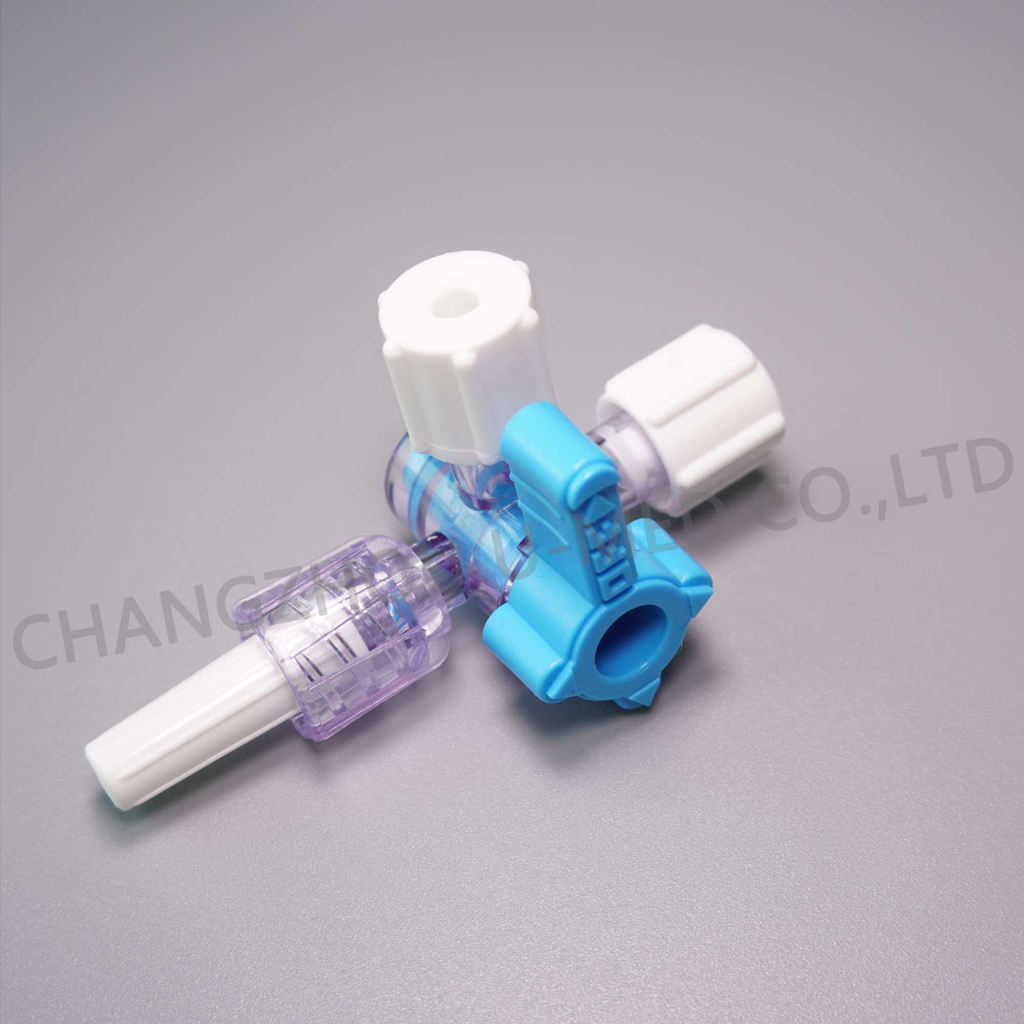 3 Three Way stopcock NO.33009