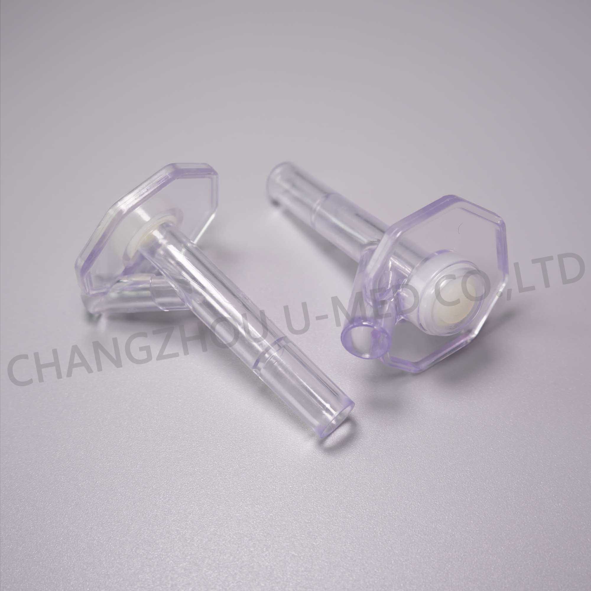 Needle Injection Sites NO.52014