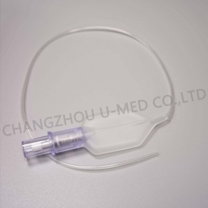 Extension Tube with One Way Valve NO.71028