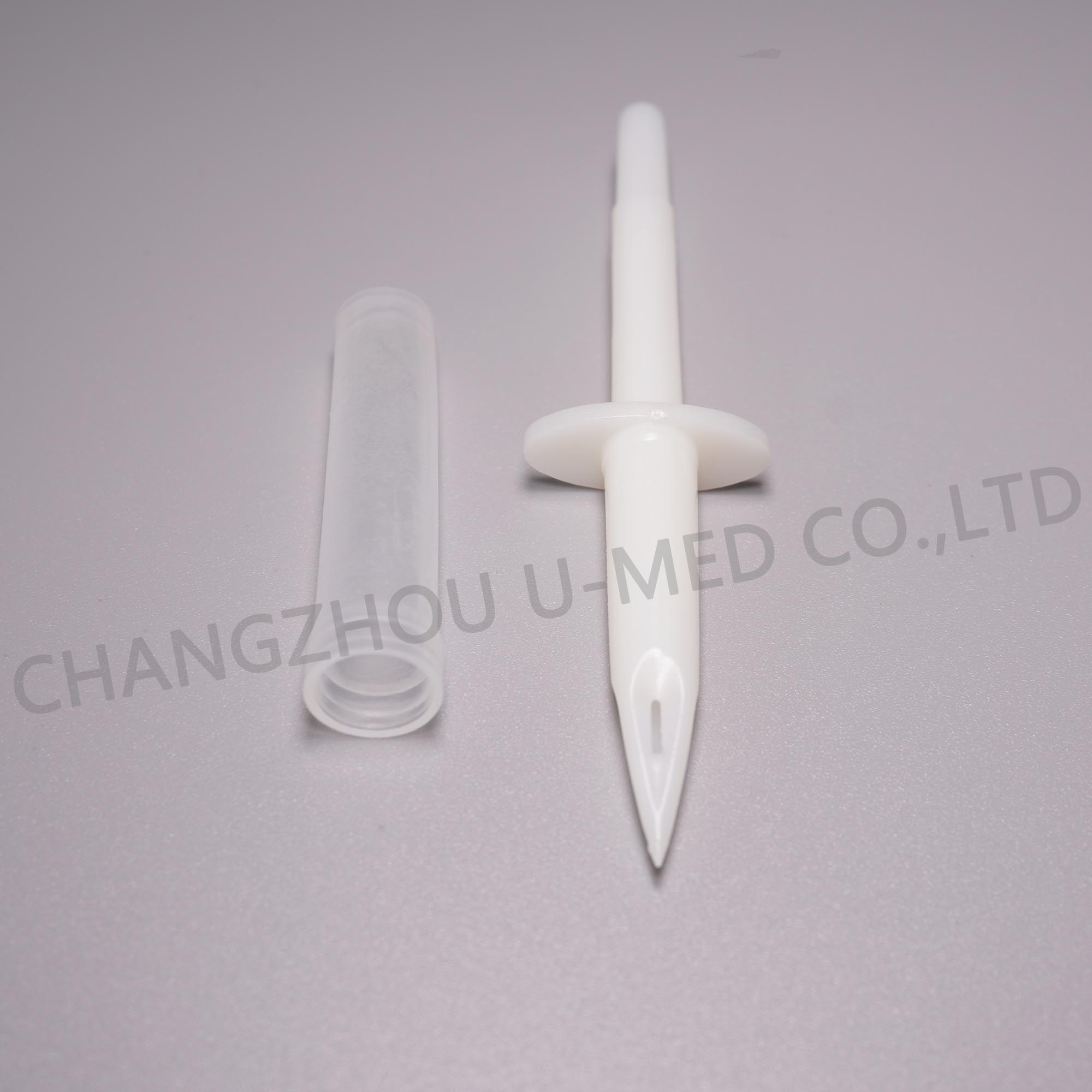 Non-vented Spikes NO.91026