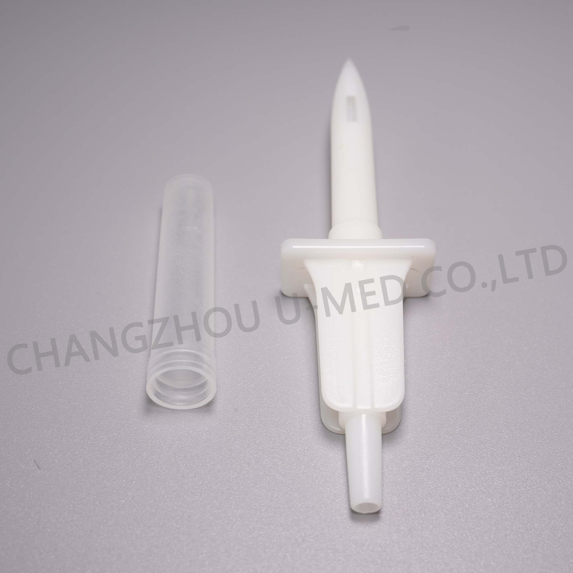 Non-vented Spikes NO.91028