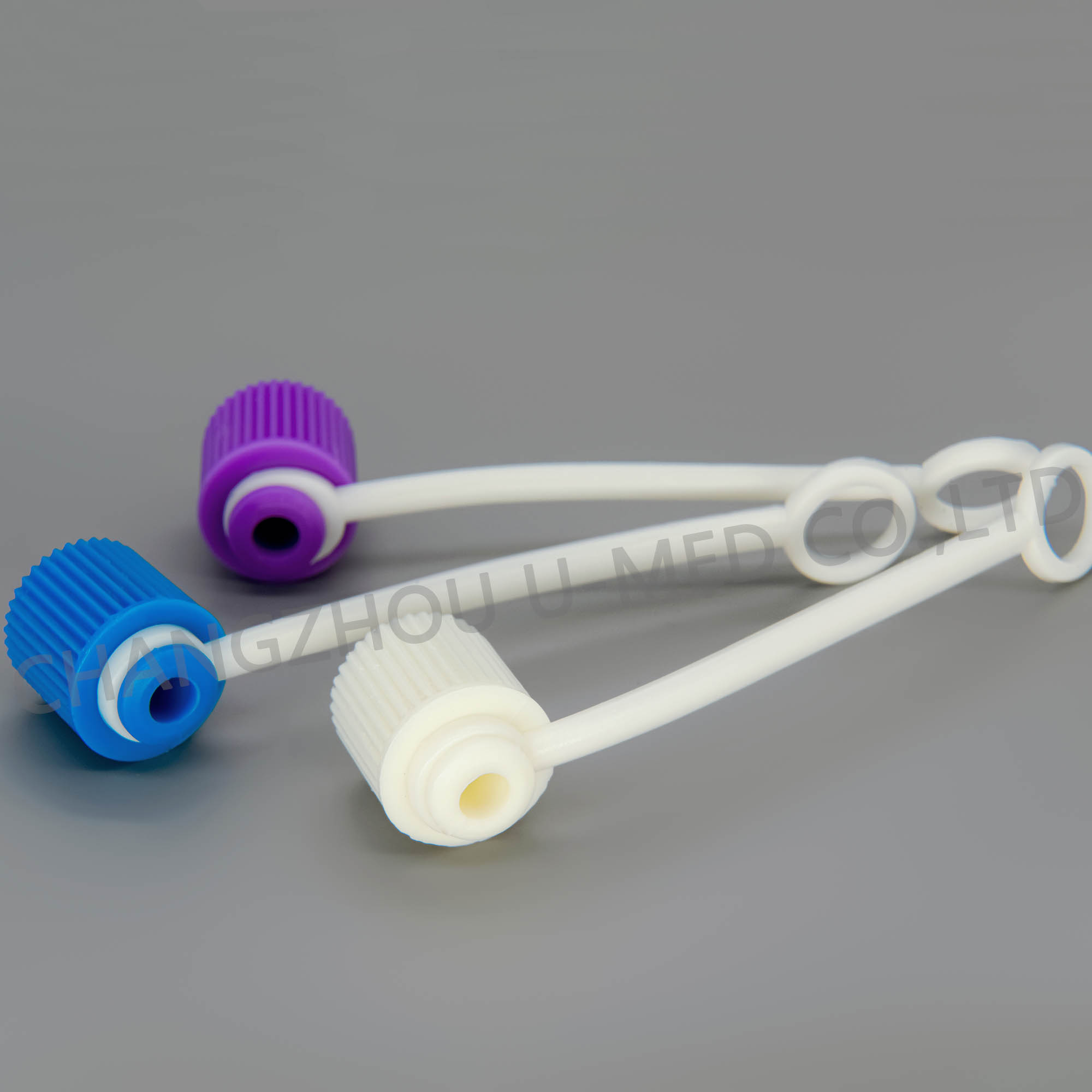 Male Luer Caps NO.213011