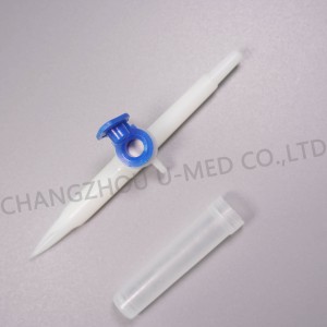 Vented Spikes NO.92033