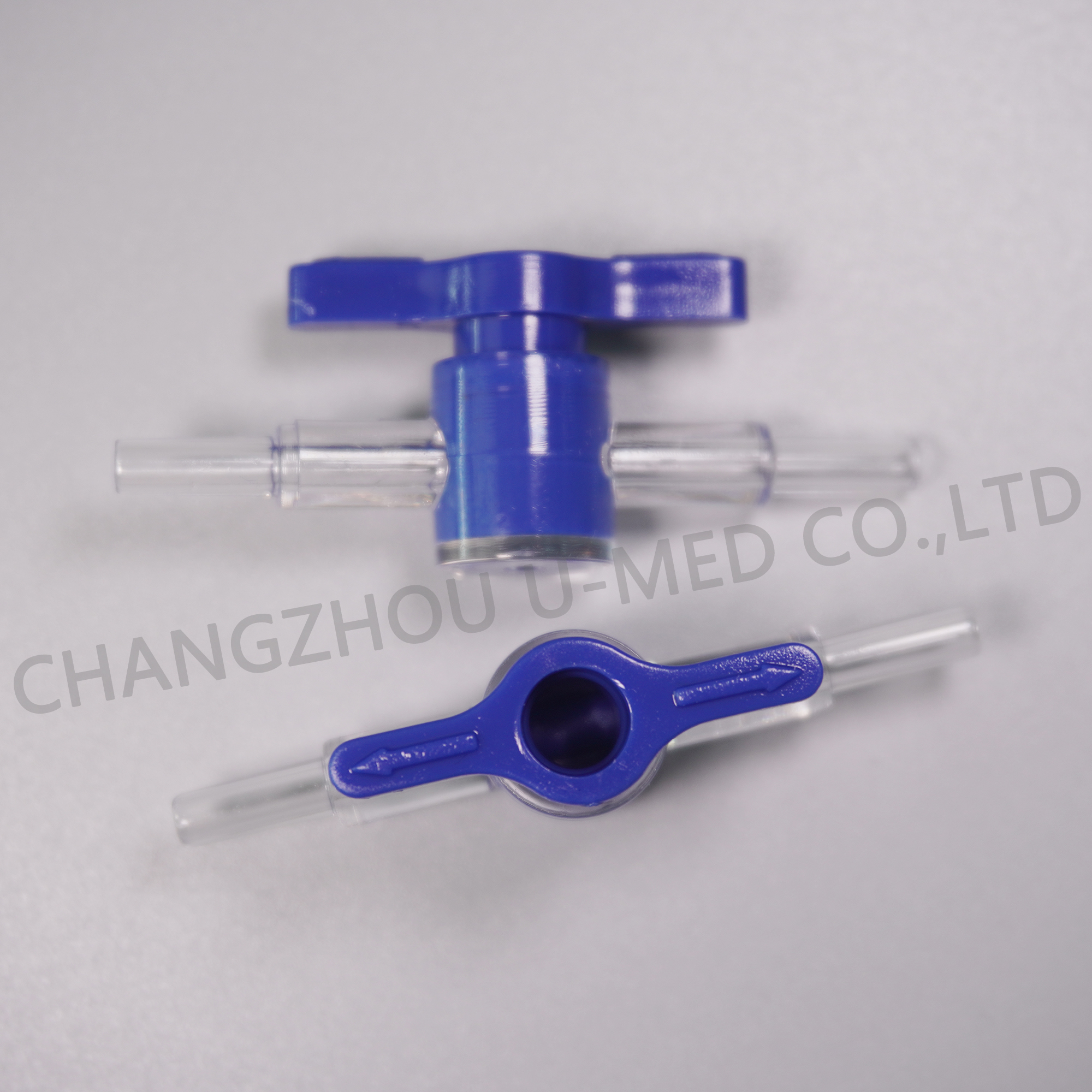 Two Way stopcock NO.32011