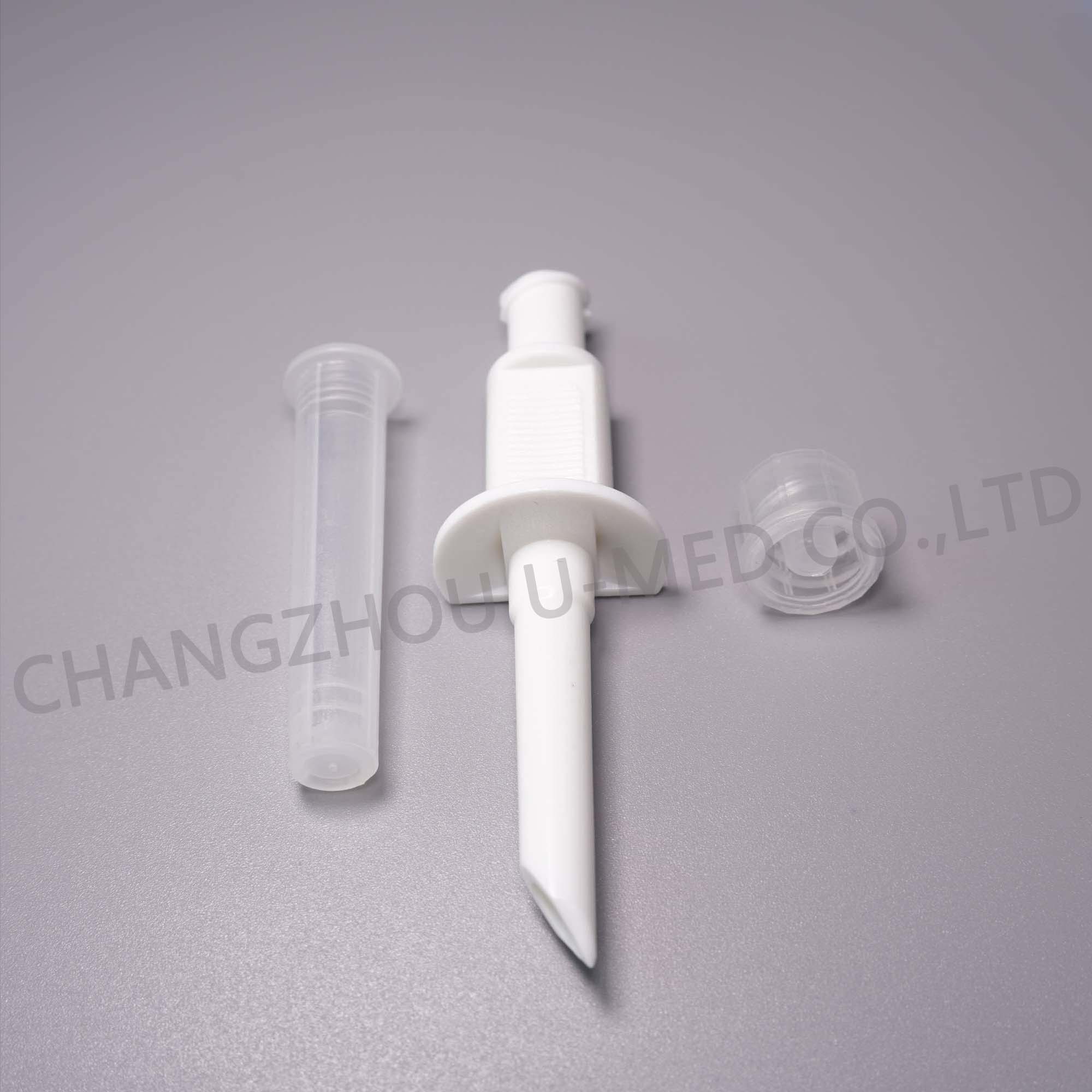 Non-vented Spikes NO.91005