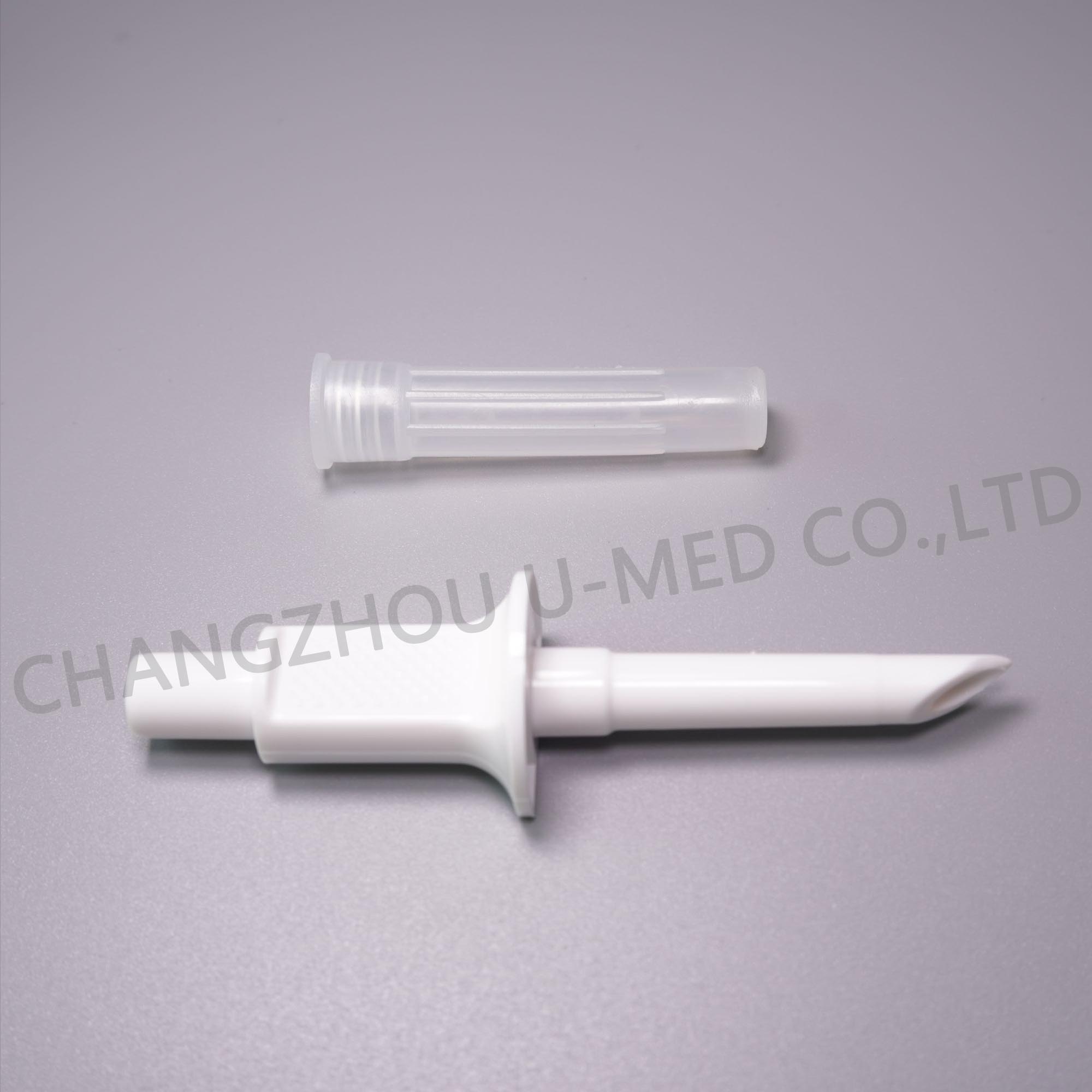 Non-vented Spikes NO.91017