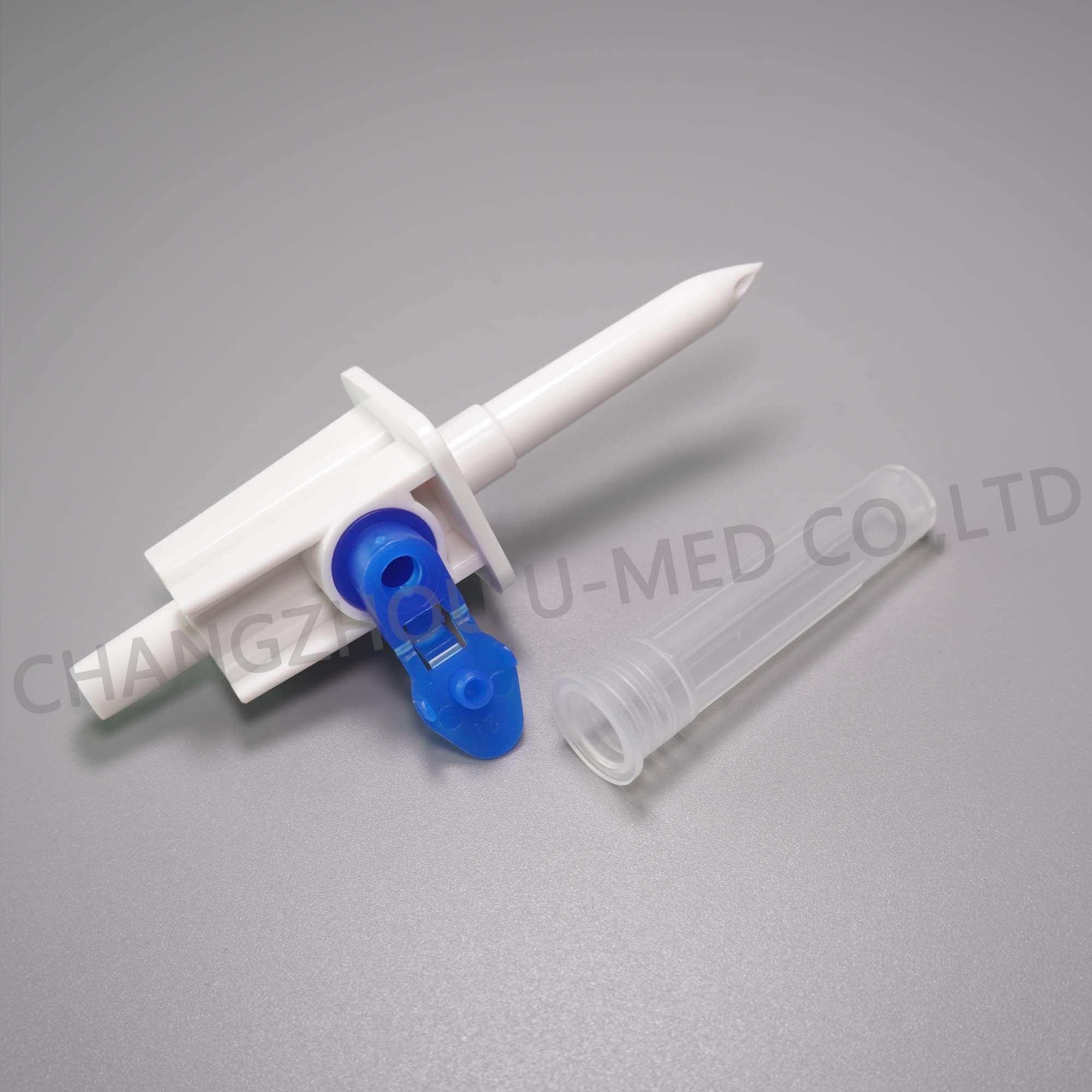 Vented Spikes NO.92006