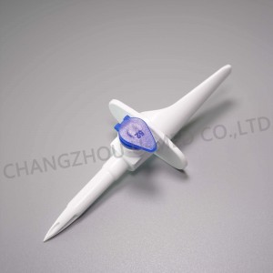 Vented Spikes NO.92008