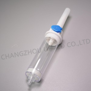 Vented Spikes NO.92016