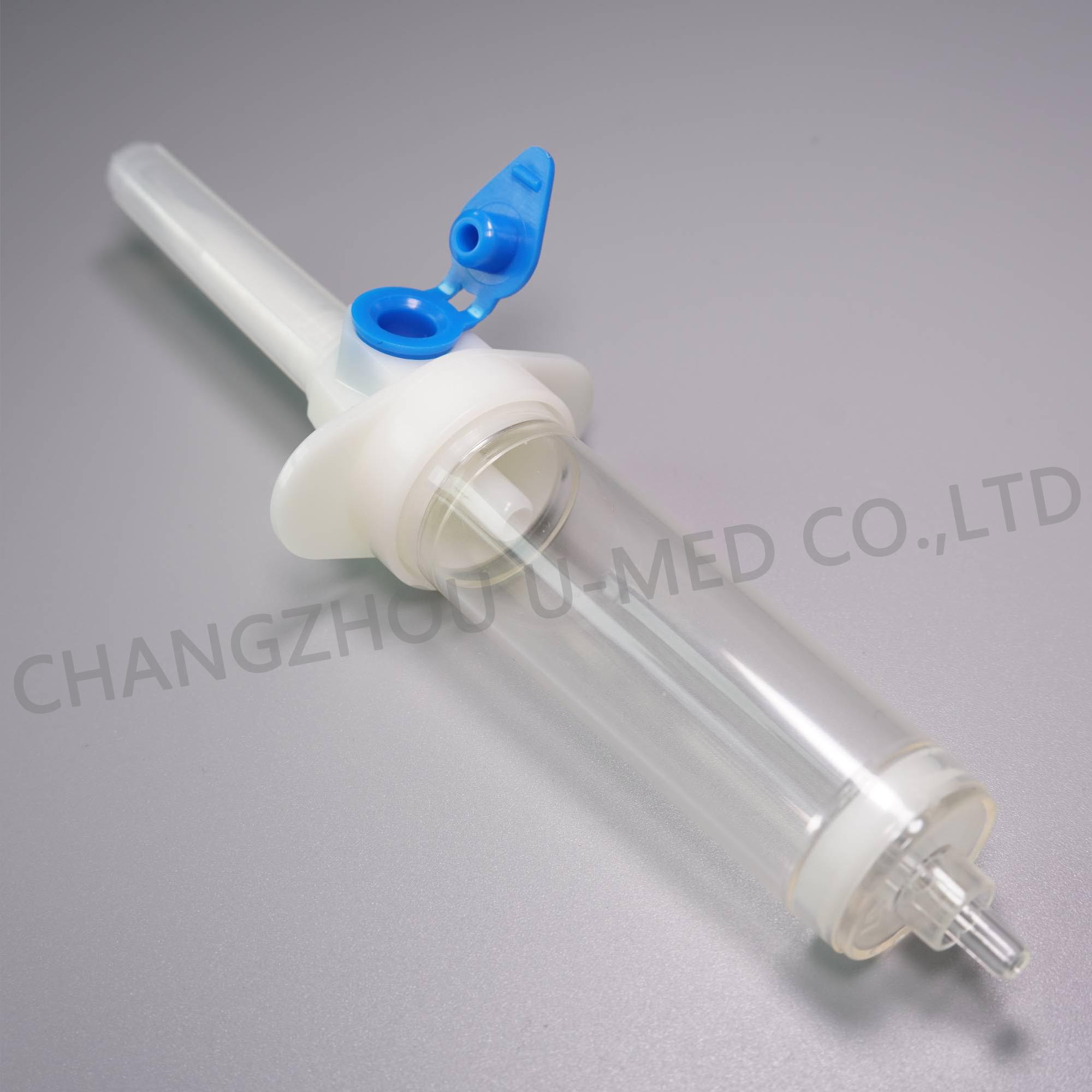 Vented Spikes NO.92019