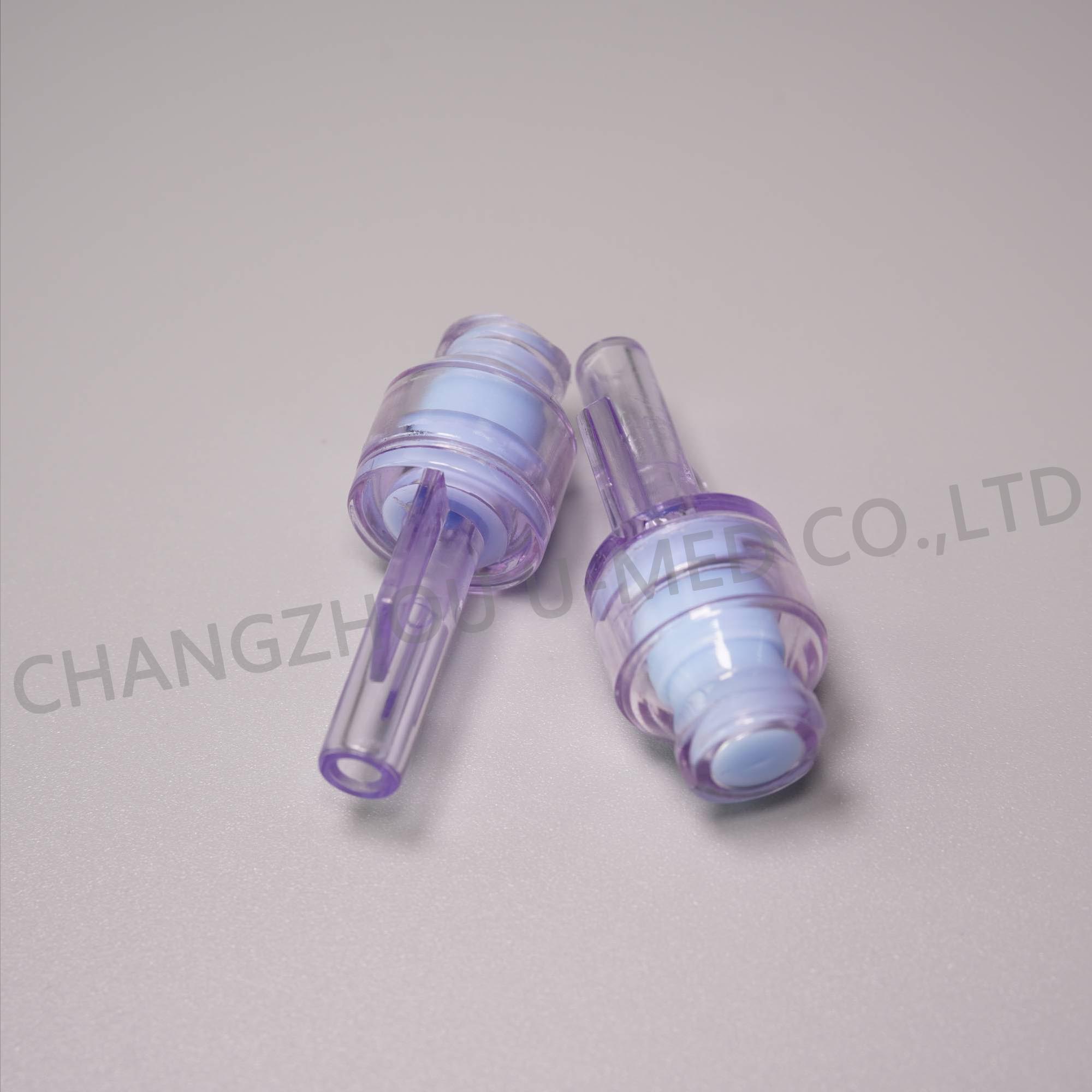 Needless Injection Site NO.51008