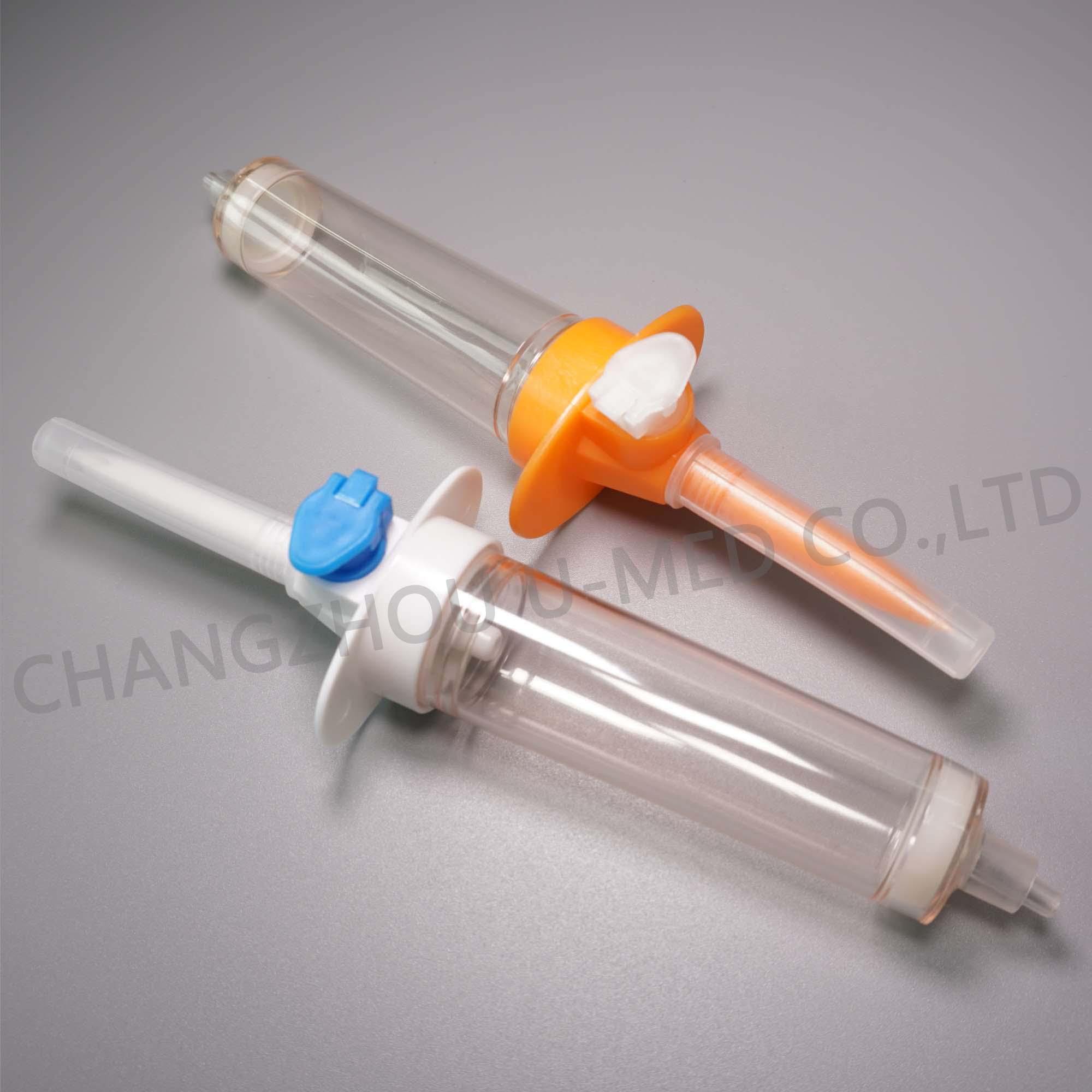 Vented Drip Chamber No.92022