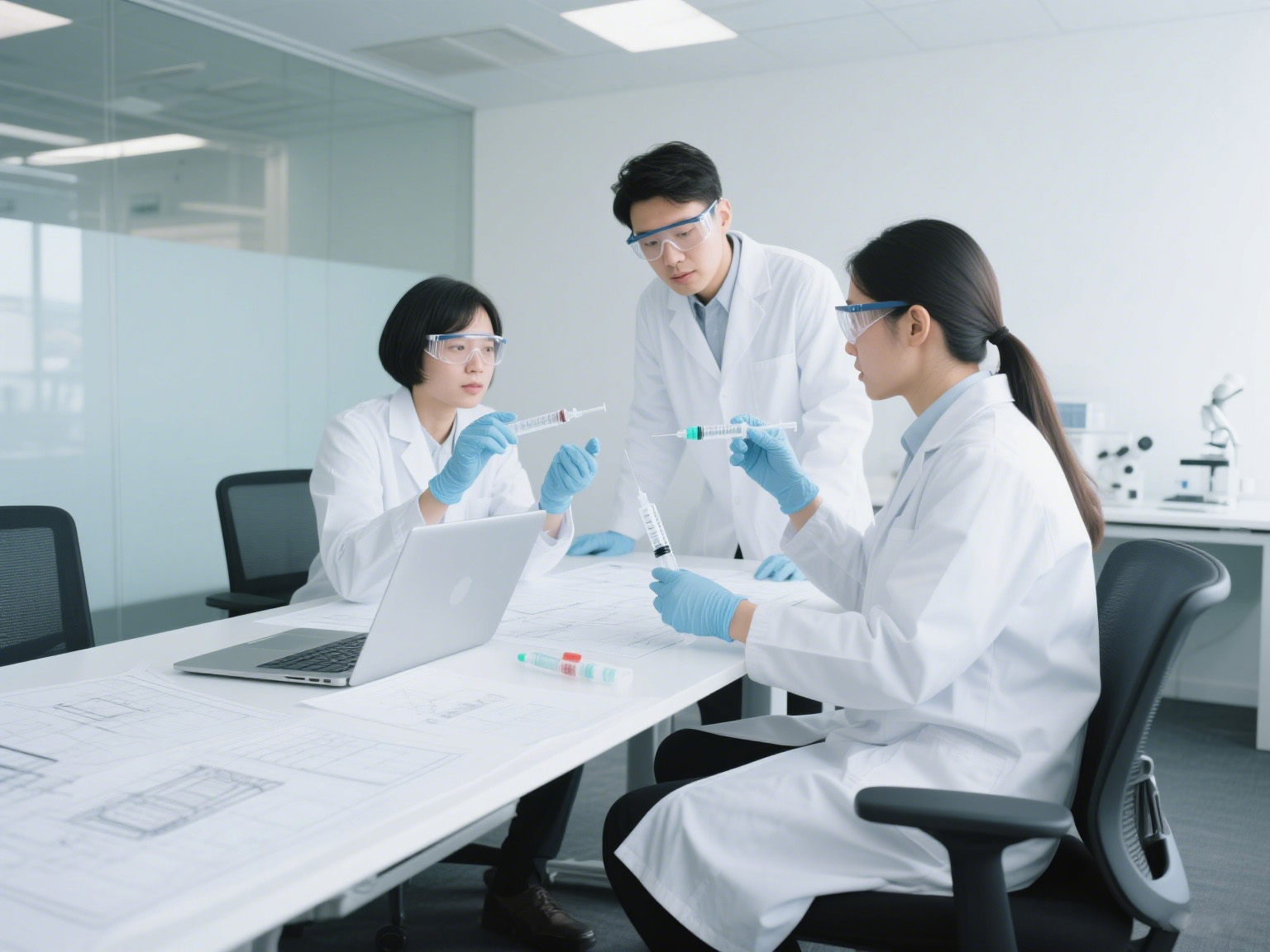 Material Development 2