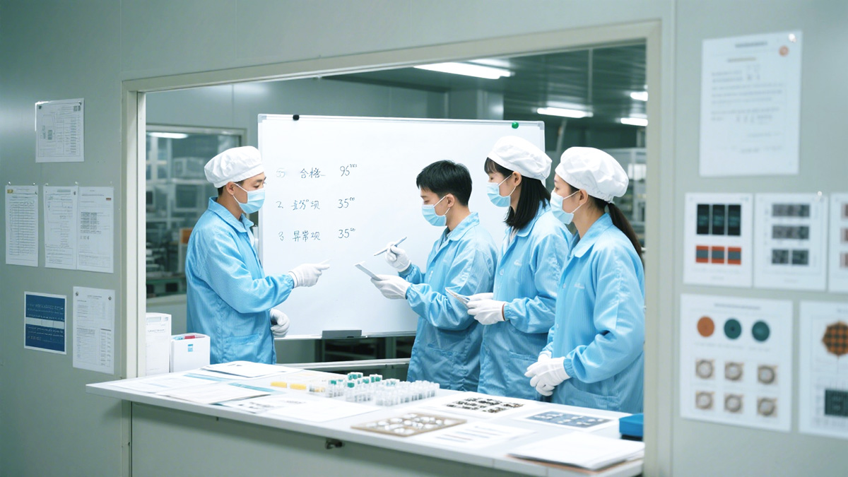 Quality management from the begaining to the end