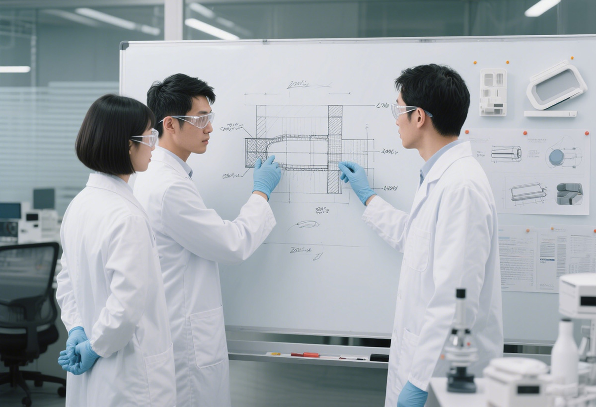 Reliable design and fast prototyping