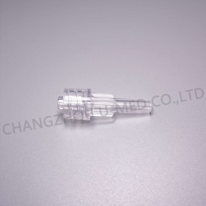Male Luer Connectors NO.211015