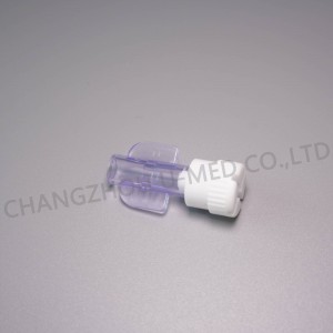 Male Luer Connectors NO.212021