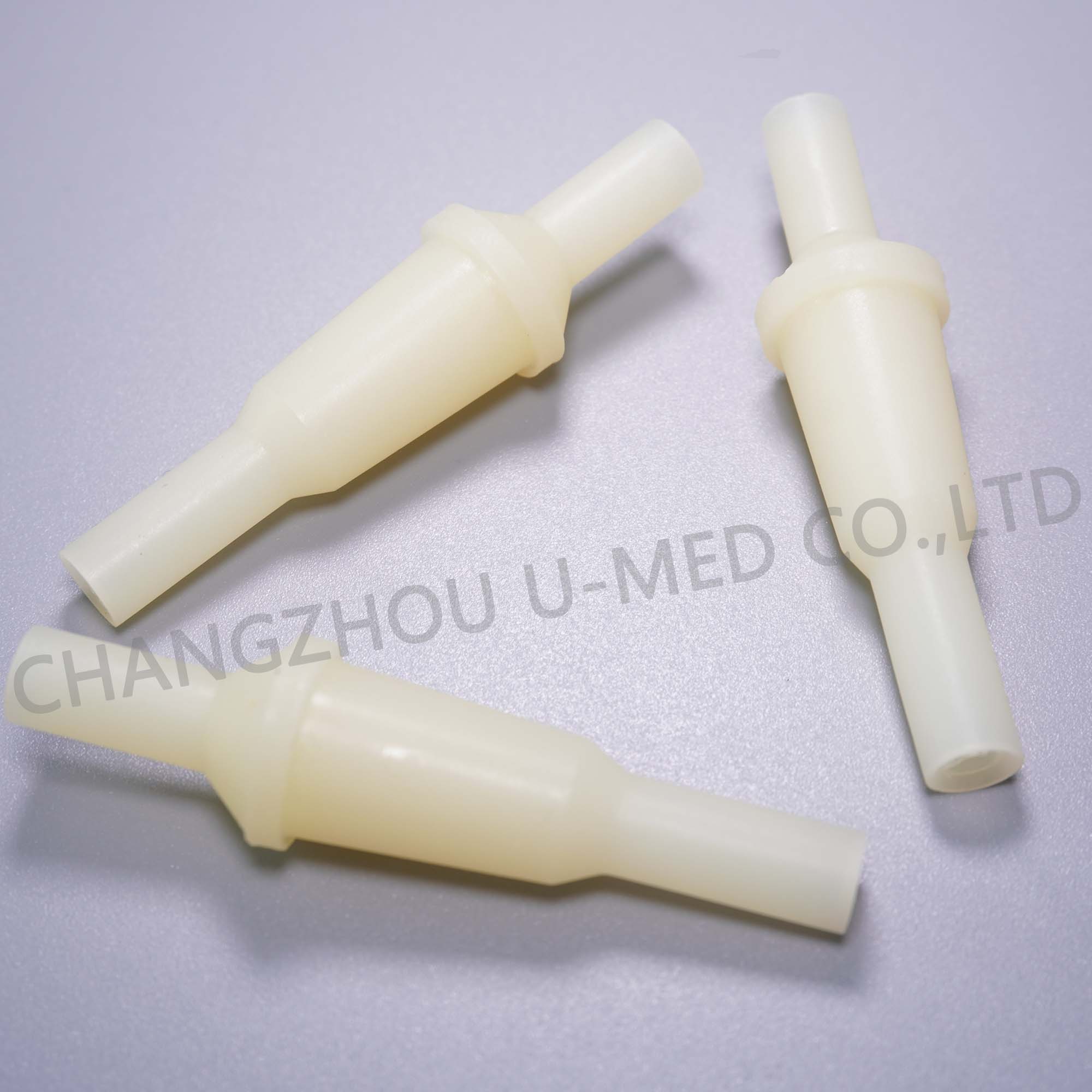 Latex free rubber bulb 45mm for IV Set Medical Single Use No.12002