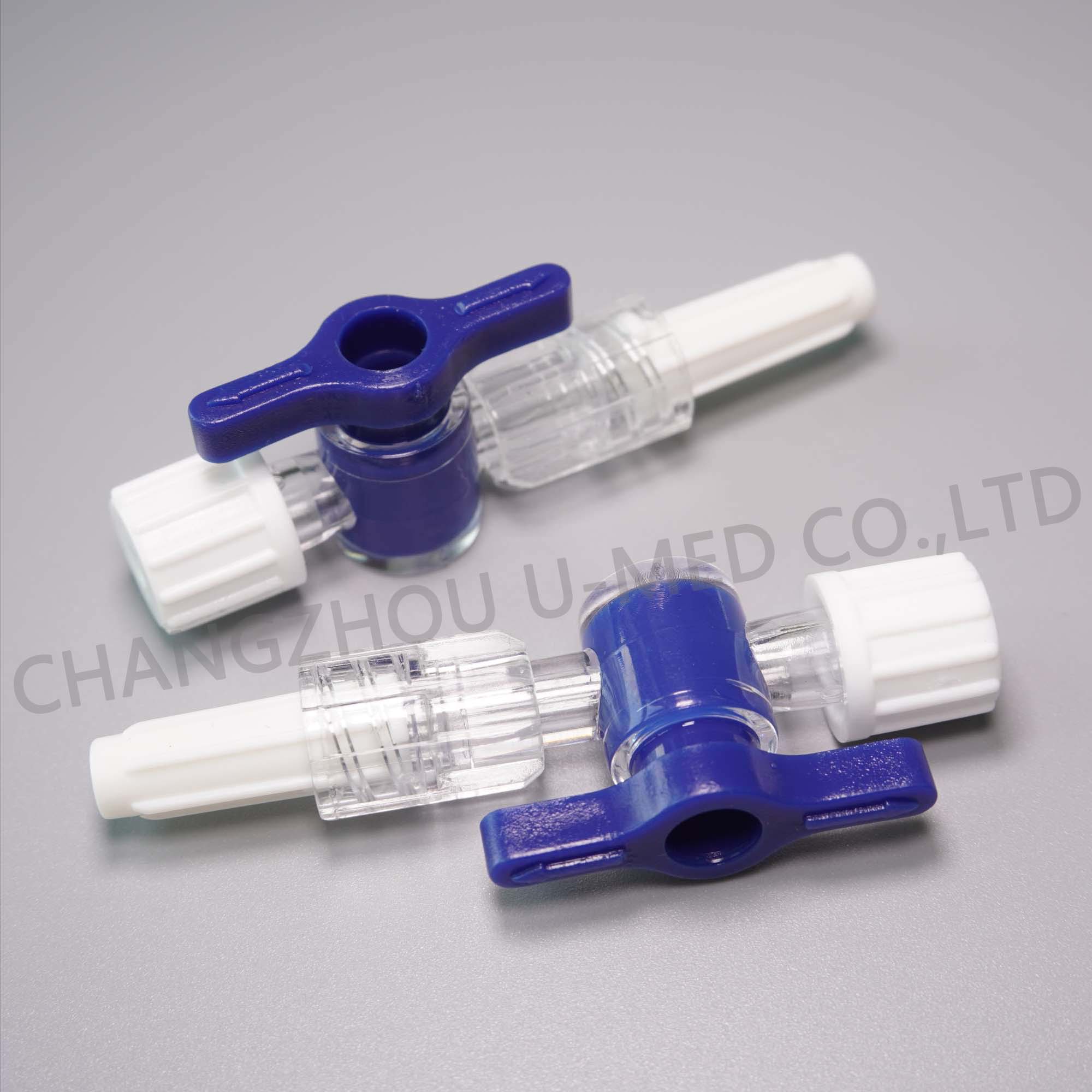 Two Way stopcock NO.32002