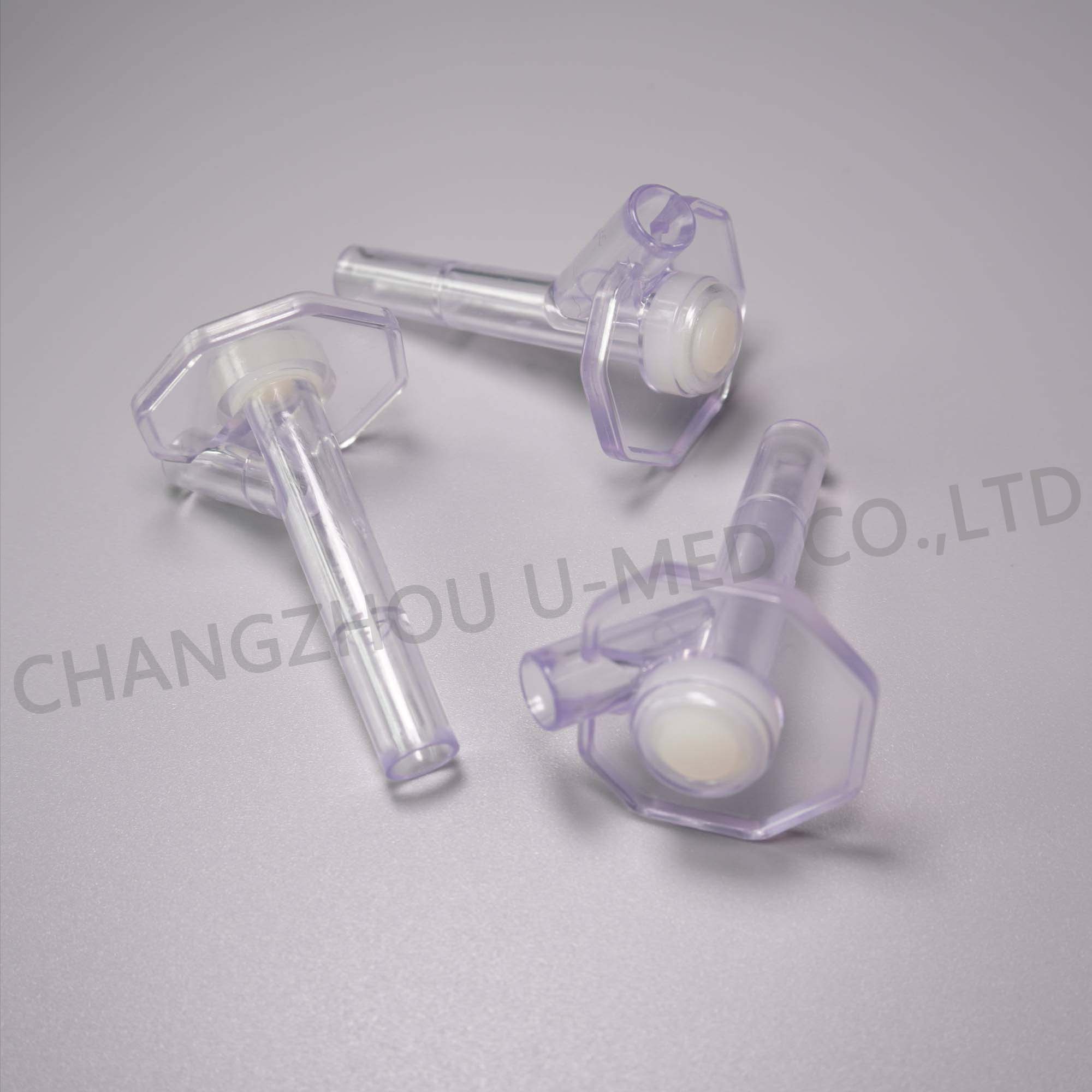 Needle Injection Sites NO.52014