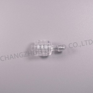 Male Luer Connectors NO.211079