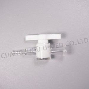 Two Way stopcock NO.32007