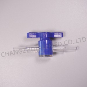 Two Way stopcock NO.32011