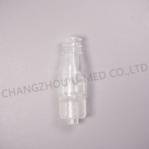 Needless Injection Site NO.51055