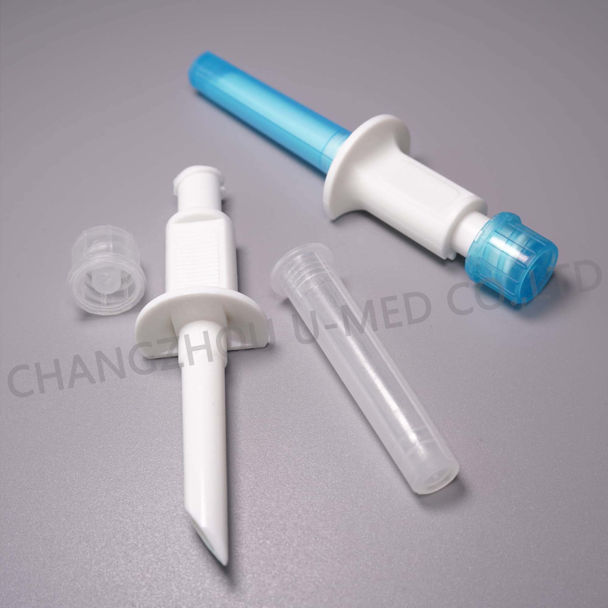 Non-vented Spikes NO.91005