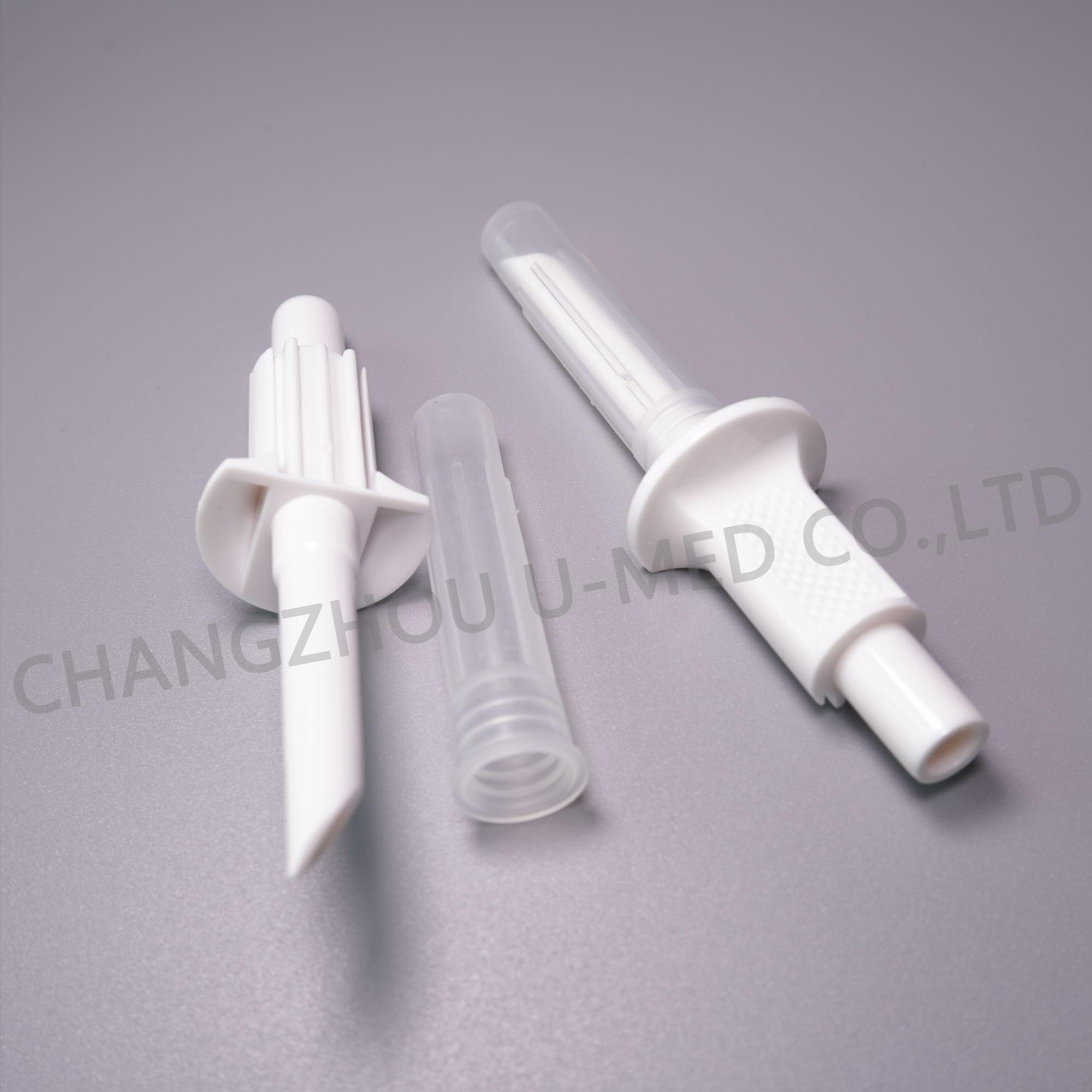 Non-vented Spikes NO.91017