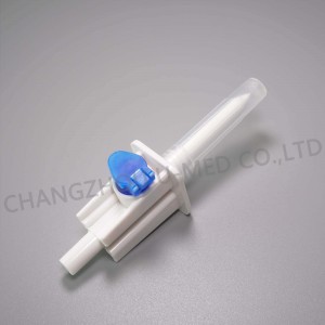 Vented Spikes NO.92006